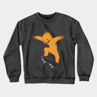 Skate Gremlin Crewneck Sweatshirt